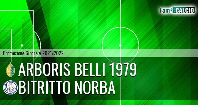 Arboris Belli 1979 - Bitritto Norba