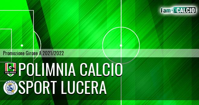 Polimnia - Lucera Calcio