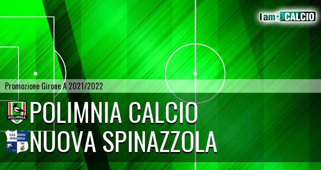Polimnia Calcio - Nuova Spinazzola