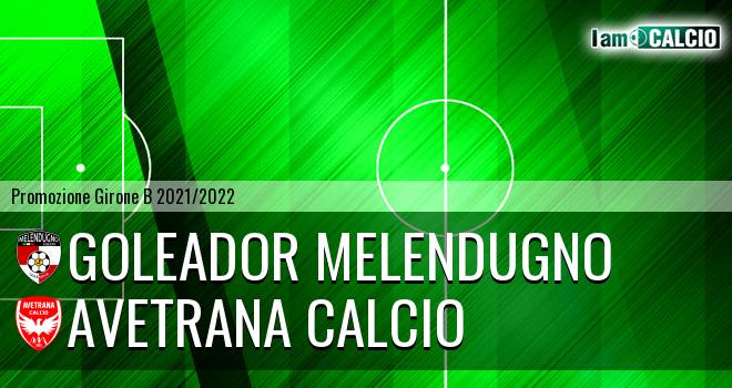 Goleador Melendugno - Avetrana Calcio