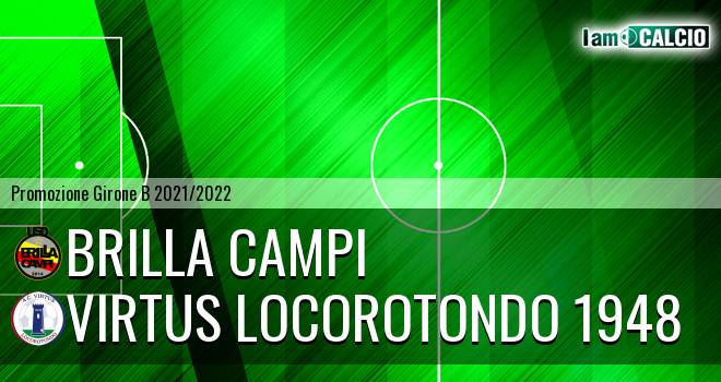 Brilla Campi - Virtus Locorotondo 1948