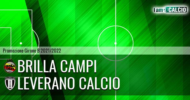 Brilla Campi - Leverano Calcio