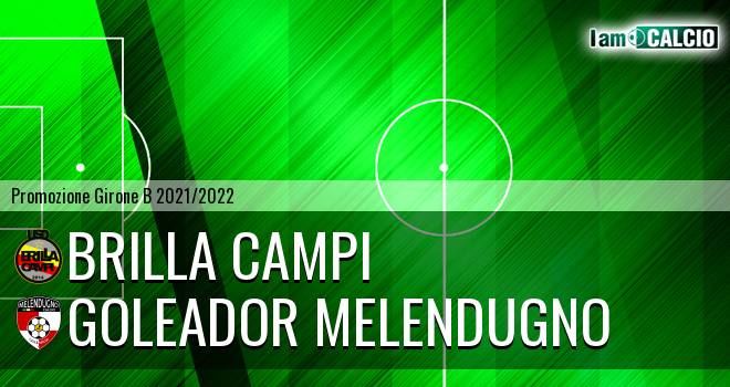 Brilla Campi - Goleador Melendugno