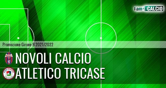 Novoli Calcio - Atletico Tricase