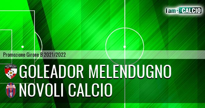 Goleador Melendugno - Novoli Calcio