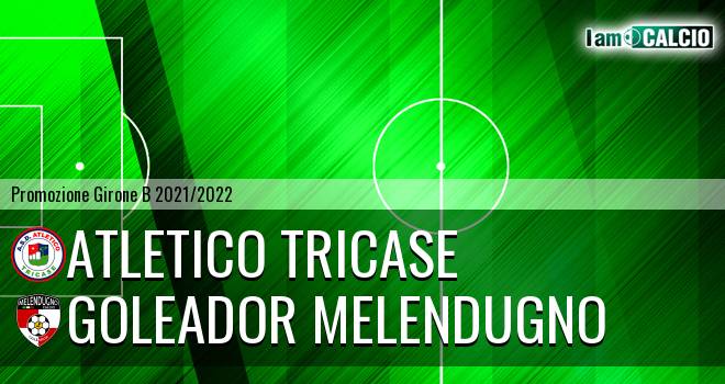 Atletico Tricase - Goleador Melendugno