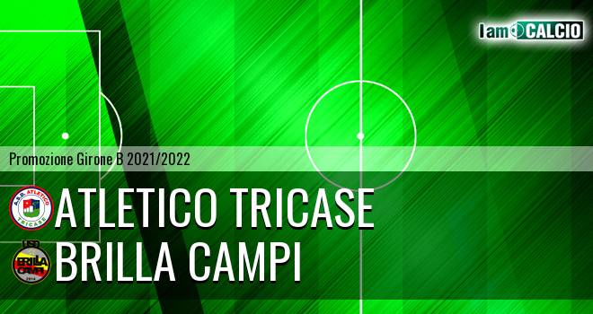 Atletico Tricase - Brilla Campi