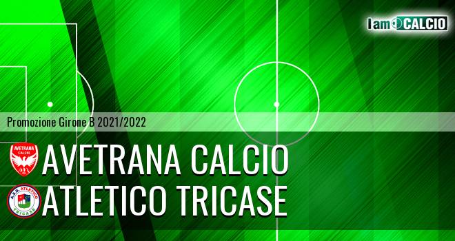 Avetrana Calcio - Atletico Tricase