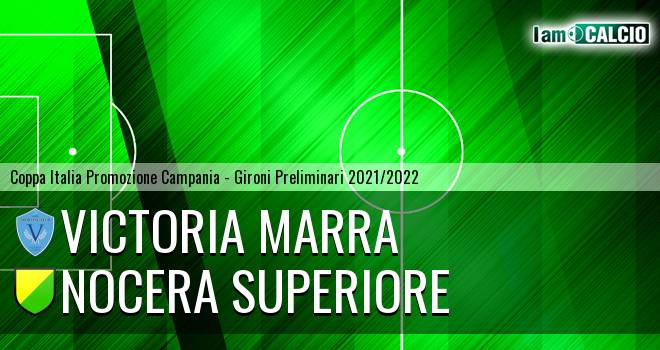 Victoria Marra - Nocera Superiore