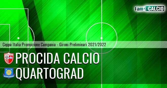 Procida Football - Quartograd