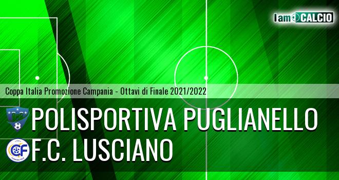 Polisportiva Puglianello - Casapesenna Calcio