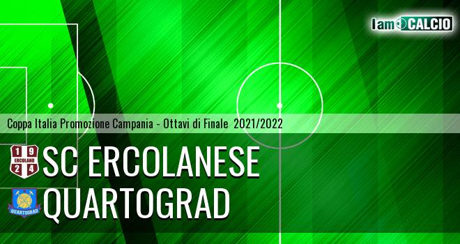 SC Ercolanese - Quartograd