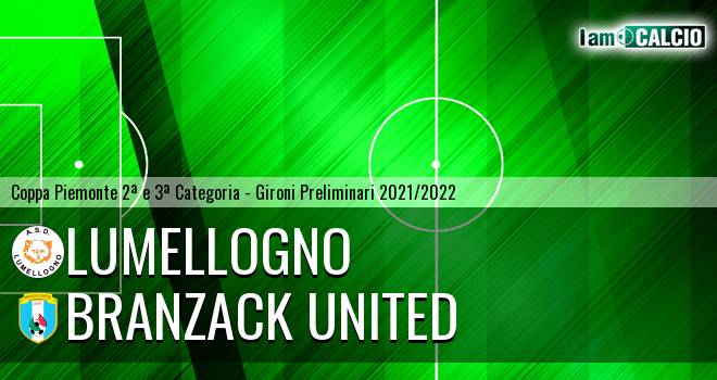 Lumellogno - Branzack United