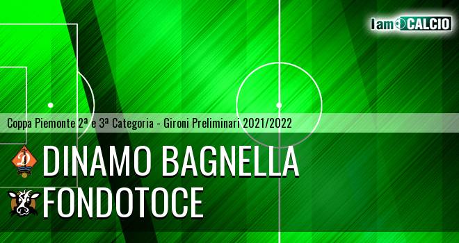 Dinamo Bagnella - Fondotoce