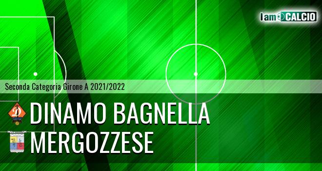 Dinamo Bagnella - Mergozzese