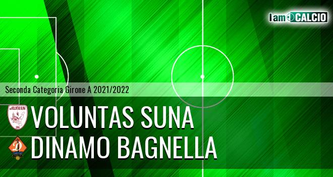 Voluntas Suna - Bagnella
