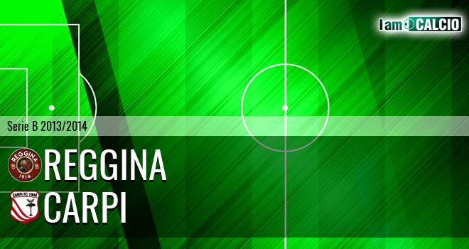 Reggina 1914 - Carpi