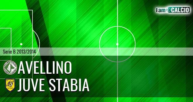 Avellino - Juve Stabia