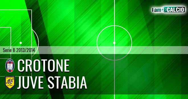 Crotone - Juve Stabia