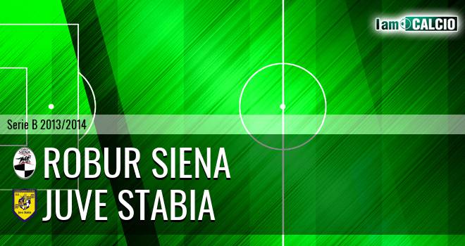 Siena - Juve Stabia