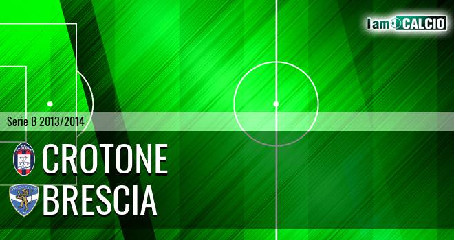 Crotone - Brescia