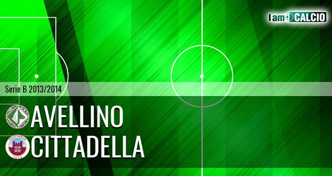 Avellino - Cittadella