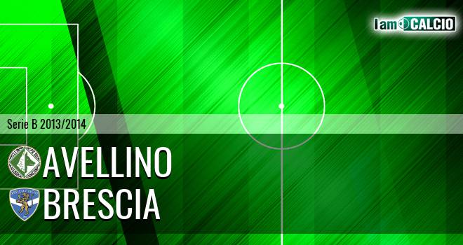 Avellino - Brescia