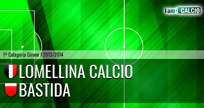 Lomellina calcio - Bastida