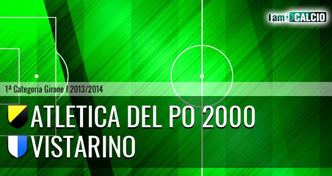 Atletica del Po 2000 - Vistarino