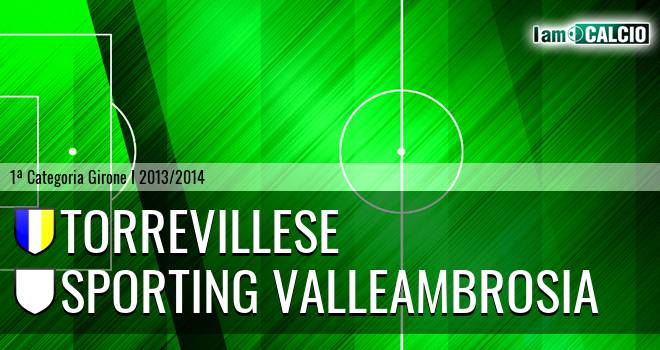 Torrevillese - Sporting Valleambrosia