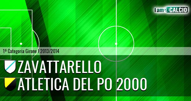 Zavattarello - Atletica del Po 2000