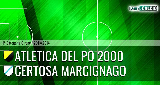 Atletica del Po 2000 - Certosa Marcignago