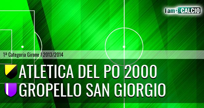 Atletica del Po 2000 - Gropello San Giorgio