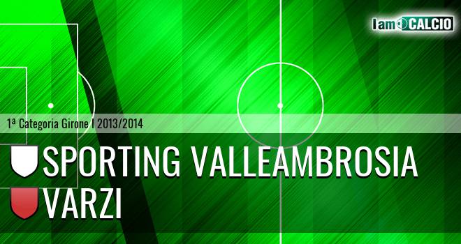 Sporting Valleambrosia - Varzi