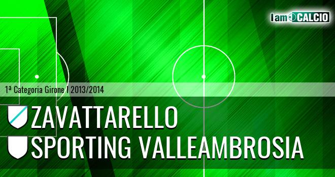 Zavattarello - Sporting Valleambrosia