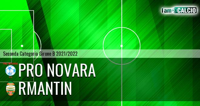 Pro Novara - Rmantin