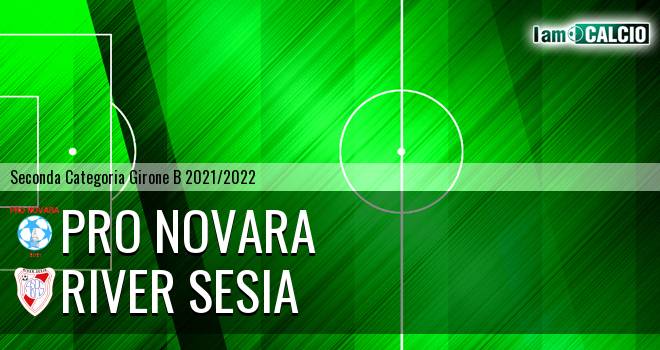 Pro Novara - River Sesia