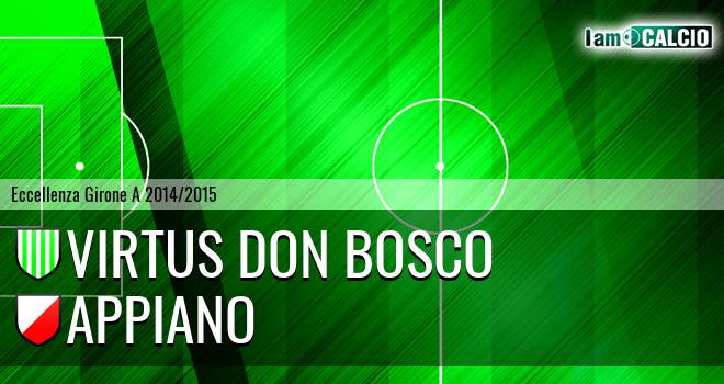 Virtus Don Bosco - Appiano