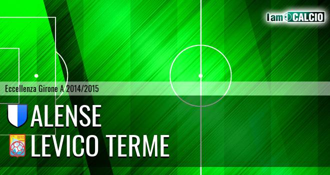 Alense - Levico Terme