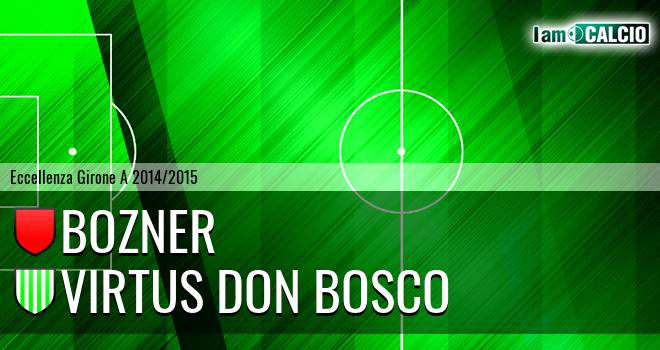 Bozner - Virtus Don Bosco