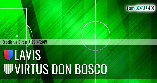 Lavis - Virtus Don Bosco