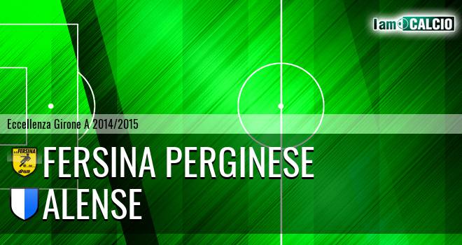 Fersina Perginese - Alense