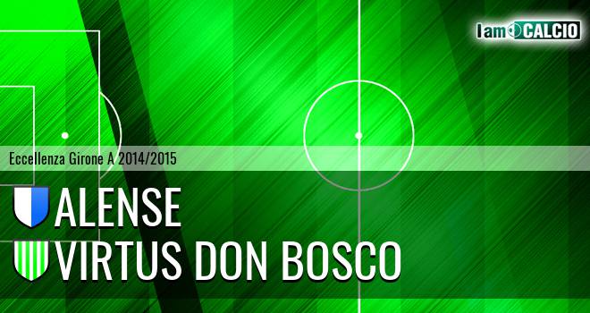 Alense - Virtus Don Bosco