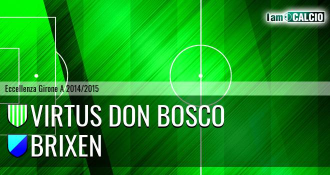 Virtus Don Bosco - Brixen