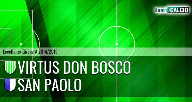 Virtus Don Bosco - St. Pauls