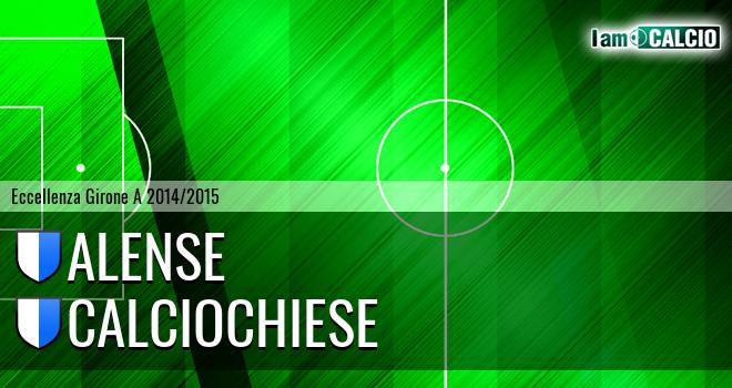 Alense - Calciochiese