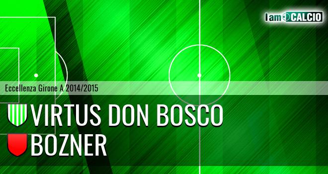 Virtus Don Bosco - Bozner