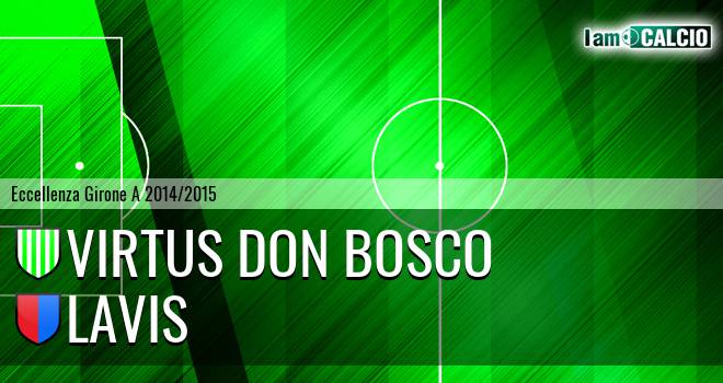 Virtus Don Bosco - Lavis Trento