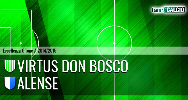 Virtus Don Bosco - Alense