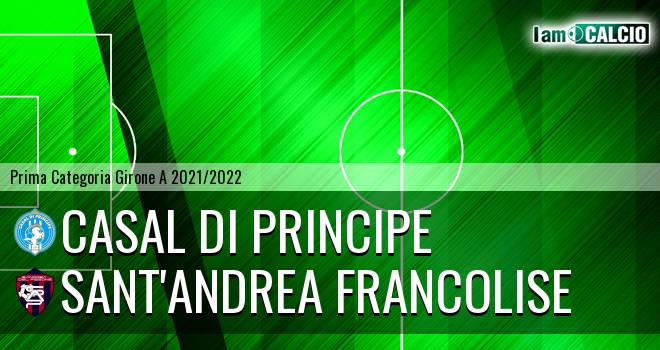 Casal di Principe - Sant'Andrea Francolise